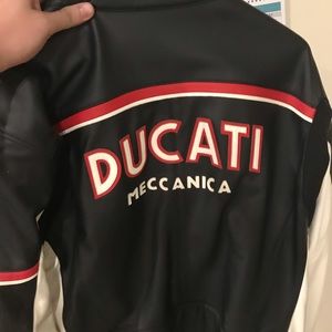 COPY - Ducati leather Jacket